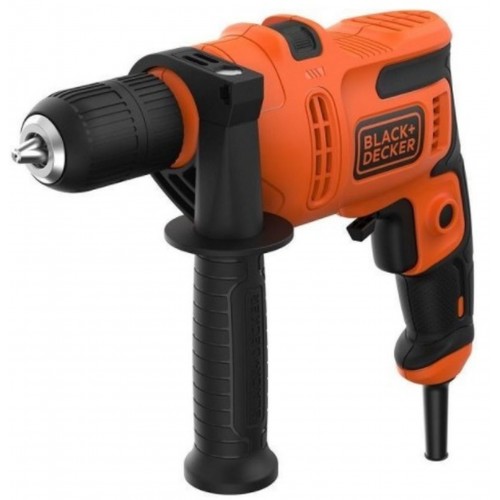 BLACK & DECKER Wiertarka udarowa BEH200