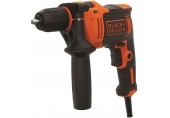 Black & Decker BEH710 Wiertarka udarowa (710W/13mm/23,3Nm)
