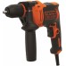 Black & Decker BEH710 Wiertarka udarowa (710W/13mm/23,3Nm)