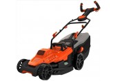 Black & Decker BEMW471ES Kosiarka elektryczna (1600W/38cm) uchwyt EasySteer