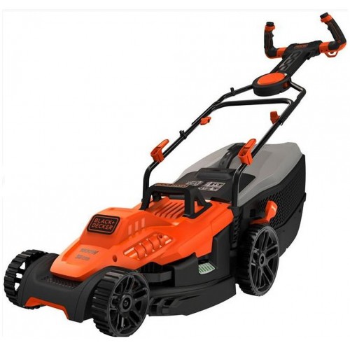 Black & Decker BEMW471ES Kosiarka elektryczna (1600W/38cm) uchwyt EasySteer