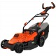 Black & Decker BEMW471ES Kosiarka elektryczna (1600W/38cm) uchwyt EasySteer