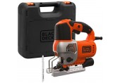 Black & Decker BES610K Wyrzynarka 650W+ Walizka