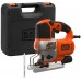 Black & Decker BES610K Wyrzynarka 650W