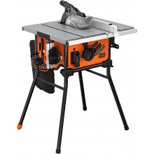 Black & Decker BES720 Uniwersalna pilarka stołowa (1800W/250mm)