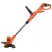 Black & Decker BESTA530CM Multi-Trimmer 550 W Zestaw 3-w-1