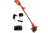 Black & Decker BETL1820L Kultywator akumulatorowy (18V/1x2,0Ah)