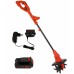 Black & Decker BETL1820L Kultywator akumulatorowy (18V/1x2,0Ah)