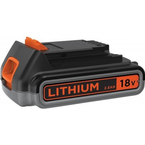 Black & Decker BL2518 Akumulator Li-Ion (18V/2,5Ah)