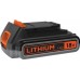 Black & Decker BL2518 Akumulator 18V/2,5Ah Li-Ion