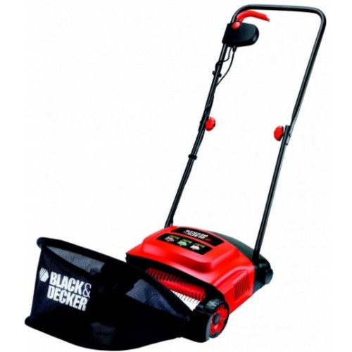 Black & Decker GD300 Wertykulator (30cm/600W)