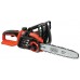 Black & Decker GKC3630L25 Akumulatorowa pilarka łańcuchowa 30cm (1x2,5Ah/36V)