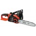 Black & Decker GKC3630L25 Akumulatorowa pilarka łańcuchowa 30cm (1x2,5Ah/36V)