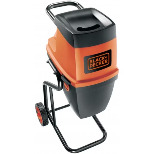 Black & Decker GS2400 Rozdrabniacz do odpadów ogrodowych 2400 W