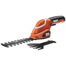 Black & Decker GSL700 Nożyce do trawy i żywopłotu