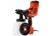 Black & Decker HVLP200 Pistolet malarski 400W, 1200ml