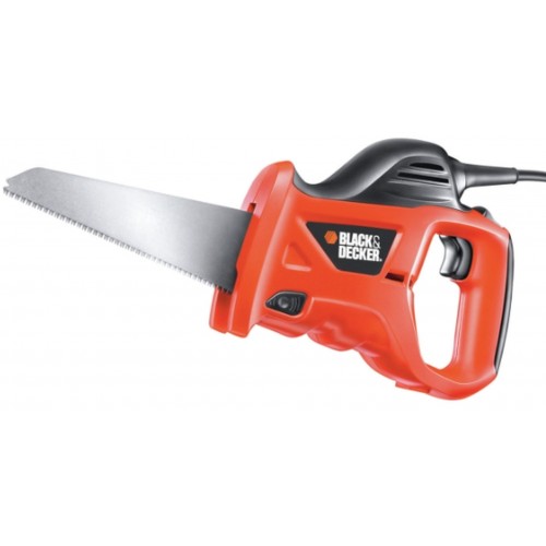 Black&Decker KS880EC Piła szablasta elektryczna (400W/200mm)