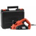 Black & Decker KW712KA Strugarka Grubościowa 650 W, walizka
