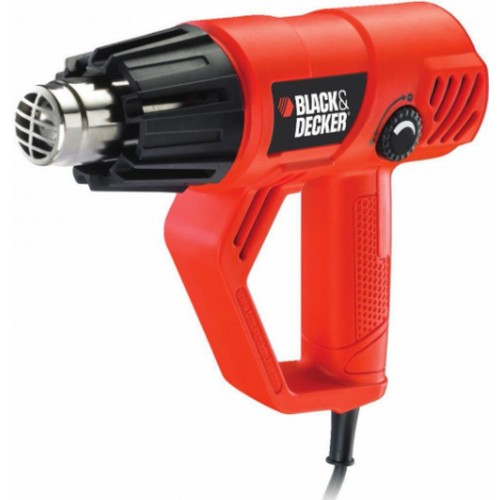 Black&Decker KX2001 Opalarka 2000W 50-450/90-600°C