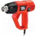 Black&Decker KX2001 Opalarka (2000W/50-450/90-600°C)