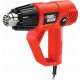 Black&Decker KX2001 Opalarka (2000W/50-450/90-600°C)