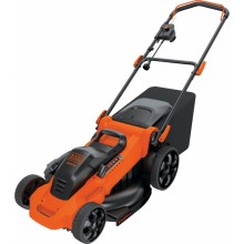 Black & Decker LM2000 kosiarka elektryczna 230V (2000W/51cm) 3V1