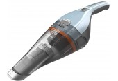 Black & Decker NVC215W Odkurzacz ręczny 7,2 V/1,5 Ah Li-Ion 10,8 Wh/ 15,5 AW