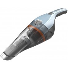 Black & Decker NVC215W Odkurzacz ręczny 7,2 V/1,5 Ah Li-Ion 10,8 Wh/ 15,5 AW