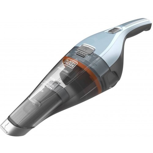 Black & Decker NVC215W Odkurzacz ręczny 7,2 V/1,5 Ah Li-Ion 10,8 Wh/ 15,5 AW