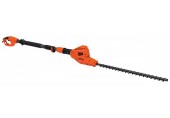 Black & Decker PH5551 Elektryczne nożyce do żywopłotu z wysięgnikiem 230V (51cm/550 W)