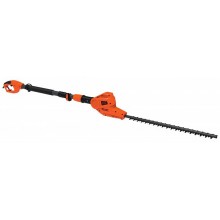Black & Decker PH5551 Elektryczne nożyce do żywopłotu z wysięgnikiem 230V (51cm/550 W)