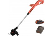 Black & Decker ST182320 Bezprzewodowa podkaszarka żyłkowa Li-Ion (1x2.0Ah/18V)