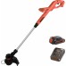 Black & Decker ST182320 Bezprzewodowa podkaszarka żyłkowa Li-Ion (1x2.0Ah/18V)
