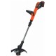 Black & Decker STC1820PC Kosa akumulatorowa 28 cm (18V/1x2,0Ah)