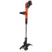 BLACK & DECKER Kosa akumulatorowa STC1840EPC