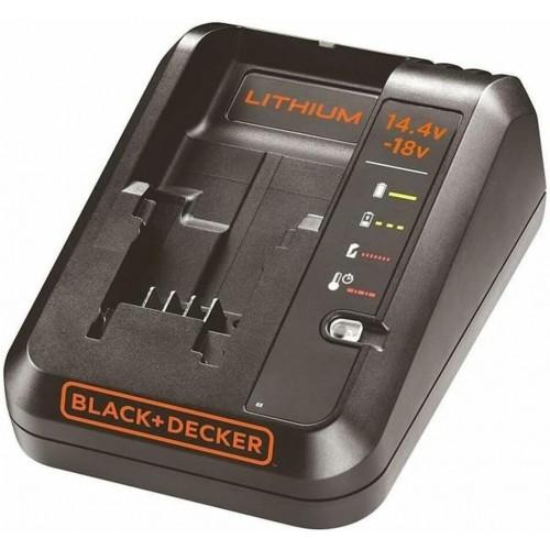 Black & Decker BDC1A Ładowarka akumulatorów (14,4V/18V/1A)