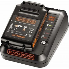 Black & Decker BDC2A20 Zestaw akumulator Li-Ion (18V/1x2,0Ah) + ładowarka 2A