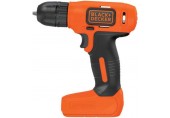 Black & Decker BDCD8 Wiertarko-wkrętarka bezudarowa (12Nm/7,2V/1x1,5Ah)