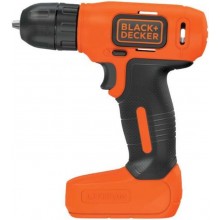 Black & Decker BDCD8 Wiertarko-wkrętarka bezudarowa (12Nm/7,2V/1x1,5Ah)