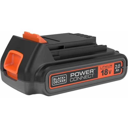 Black & Decker BL2018 Akumulator Li-lon (18V/2,0Ah) Black & Decker BL2018 Akumulator Li-lon (18V/2,0Ah)