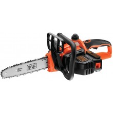 Black & Decker GKC1825LB Pilarka łańcuchowa (25cm/18V/bez akumulatora i ładowarki)