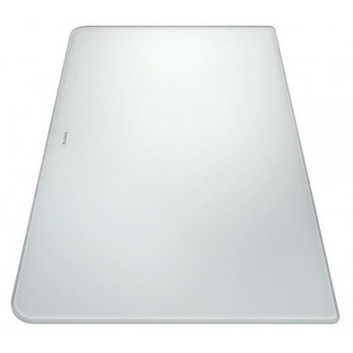 BLANCO Deska do krojenia z białego szkła hartowanego 224510 BLANCO Deska do krojenia z białego szkła hartowanego 224510