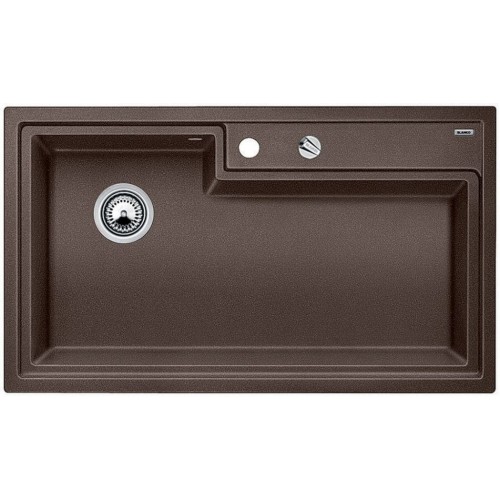 BLANCO PLENTA kawa Silgranit PuraDur z korkiem automatycznym 515278 BLANCO PLENTA kawa Silgranit PuraDur z korkiem automatycznym 515278