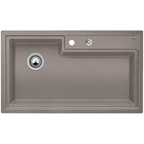 BLANCO PLENTA tartufo Silgranit PuraDur z korkiem automatycznym 517384