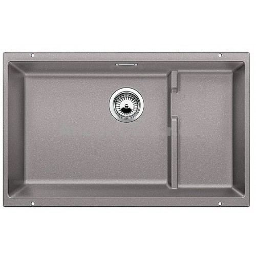 BLANCO Subline 700-U Silgranit bez korka automatycznego, alumetalik 518601
