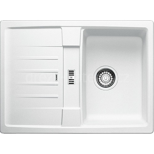 BLANCO Lexa 40 S Silgranit zlewozmywak biały 518635