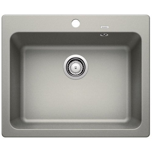 BLANCO NAYA 6 Silgranit perłowoszary 520593
