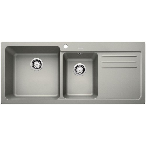 BLANCO NAYA 8 S silgranit perłowoszary 520595 BLANCO NAYA 8 S silgranit perłowoszary 520595