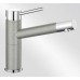 BLANCO ALTA COMPACT bateria kuchenna biała/chrom 515317
