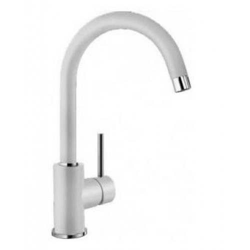 BLANCO MIDA bateria kuchenna perłowoszara 520748